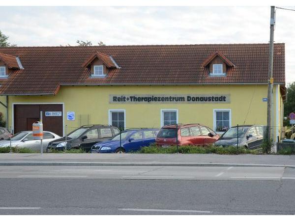 Bild 1 von Reit+Therapiezentrum Donaustadt