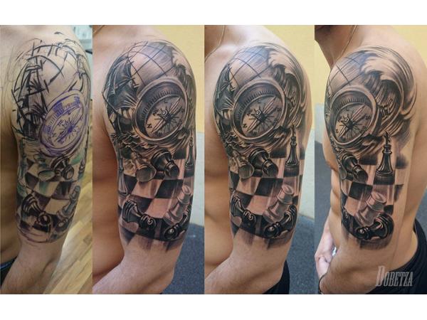 Bild 3 von Hautwerk Tattoo-Piercing Pierre Bacher e.U.