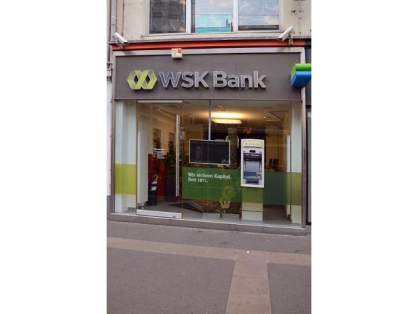 Bild 1 von WSK Bank AG