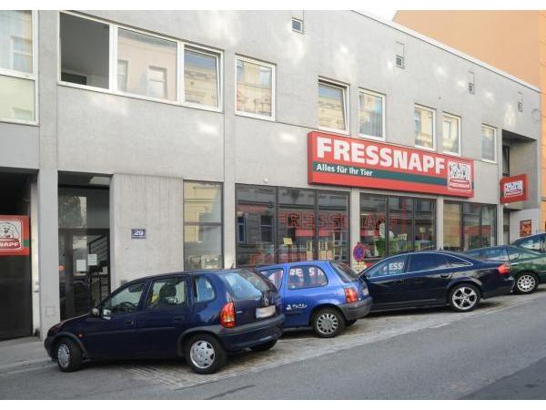 Bild 1 von Fressnapf Wien