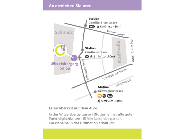 Bild 1 von Orthomed15 Dr. Larissa Maritczak