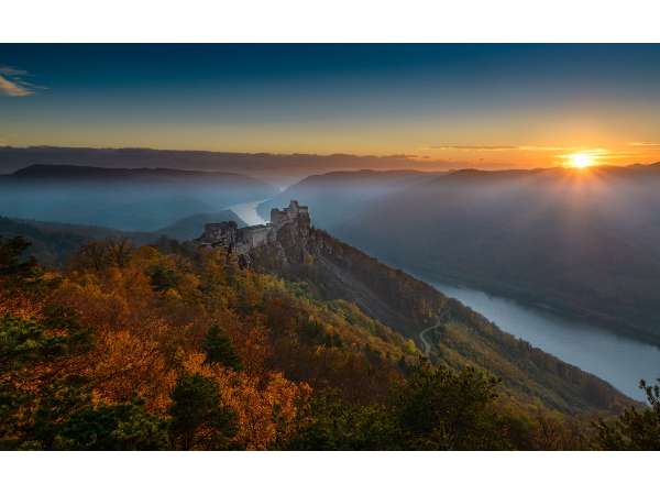 Bild 4 von BURGRUINE AGGSTEIN