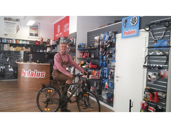 Bild 10 von Fahrradshop PEDALUS - Garber Roland