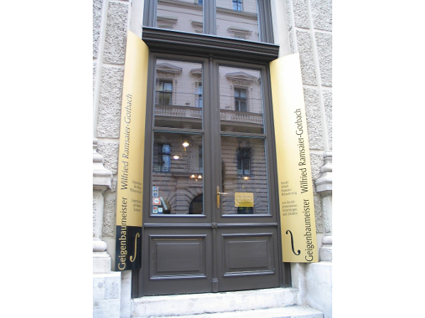 Bild 1 von Atelier im Musikverein Wilfried Ramsaier-Gorbach