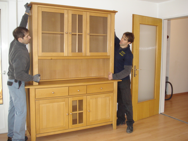 Bild 3 von Umzug Vorarlberg Dominik Burtscher