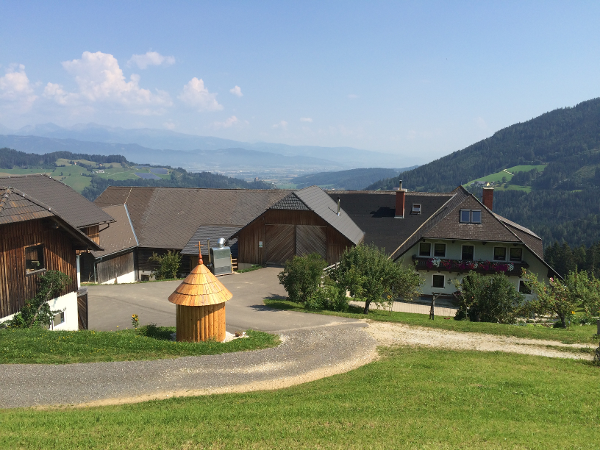 Bild 1 von Schirkhof - Herzensbildung für Kinder mit Therapietieren am Bauernhof - Gerlinde Pletz