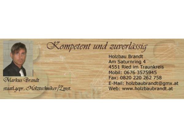 Bild 2 von Holzbau Brandt