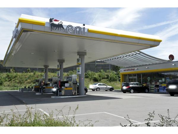 Bild 1 von Eni Tankstelle