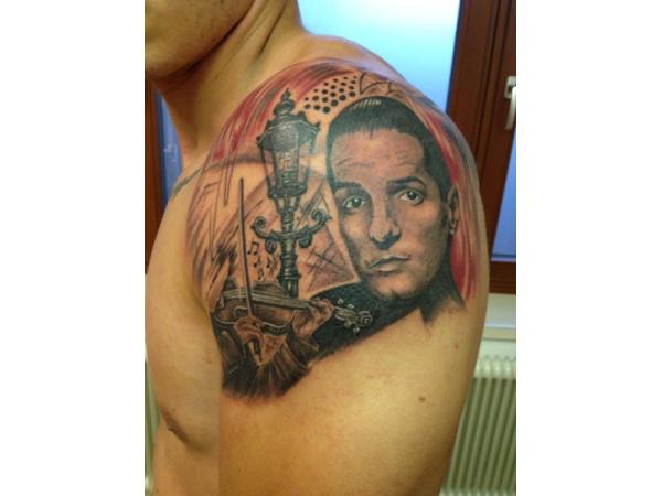 Bild 20 von Dagon Tattoo & Piercing - Fredy Halwax