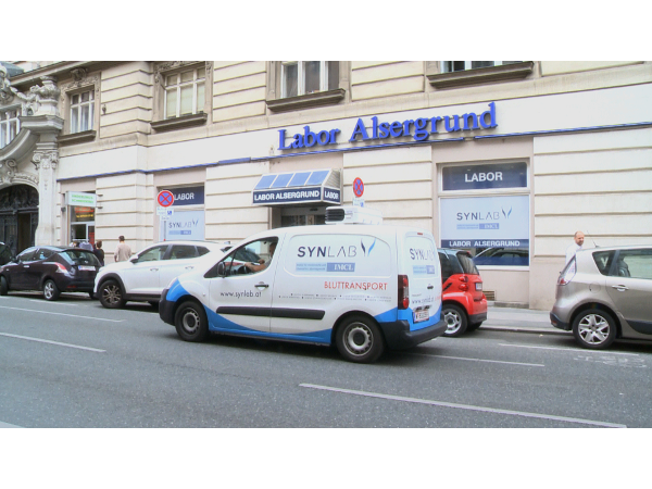 Bild 1 von Labor Alsergrund - SYNLAB IMCL Institut f medizinische u chemische Labordiagnostik GmbH