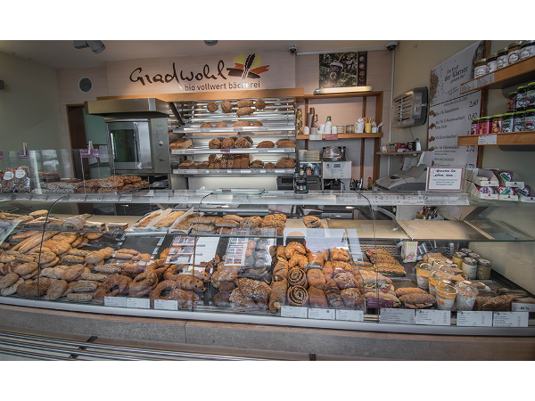 Bild 1 von Bio Vollwertbäckerei Gradwohl GmbH