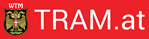 Logo von TRAMWAY SONDERFAHRTEN - WTM - WIENER TRAMWAYMUSEUM