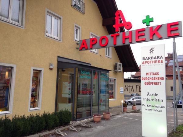 Bild 1 von Barbara - Apotheke Mag pharm. Winter KG