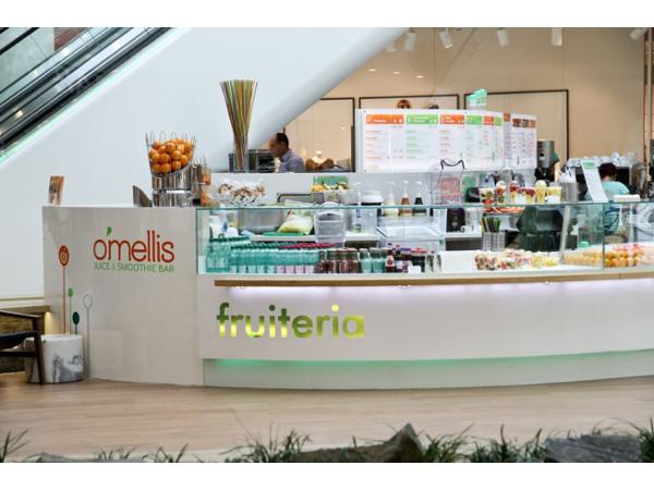 Bild 1 von Fruchtparadies O'mellis