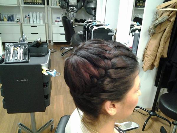 Bild 8 von Friseursalon Diba