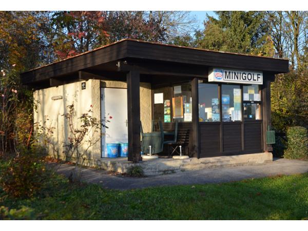 Bild 2 von Minigolfanlage am Freinberg