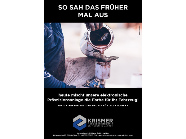 Bild 3 von Karosserietechnik Krismer GmbH