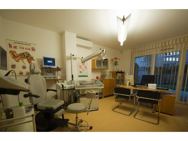Bild 1 von Dr. med. Fritsche Silvia