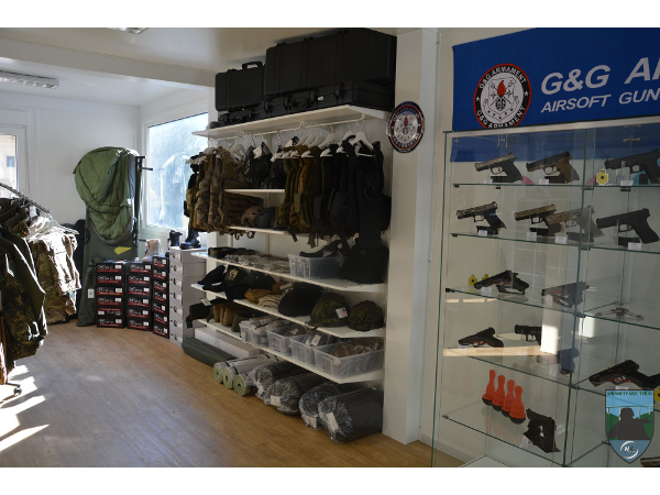 Bild 1 von Airsoftpark Tirol