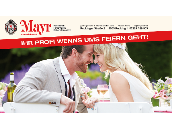 Bild 37 von Gasthof Mayr GmbH