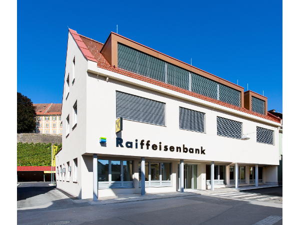 Bild 1 von Raiffeisenbank Kalsdorf-Lieboch-Stainz eGen, Bankstelle Stainz