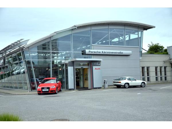 Bild 1 von Weltauto Porsche Graz - Kärntnerstraße