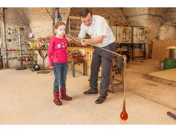 Bild 6 von Kaiserhof Glasmanufaktur Andreas Hafner