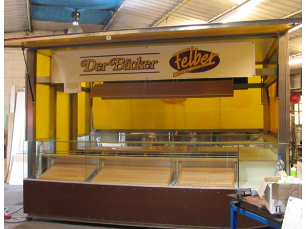 Bild 31 von Ing. Felix KREBS Metallbau Schlosserei