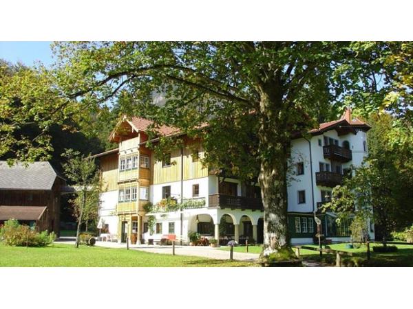 Bild 1 von WALDPENSION GÖSCHLSEBEN. Fam. Kastner
