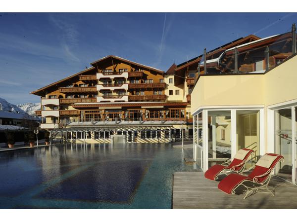 Bild 3 von Alpenpark Resort 4****Superior
