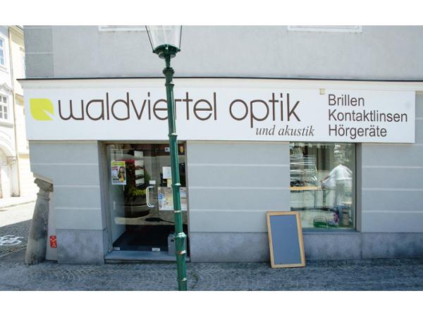 Bild 2 von Waldviertel Optik und Akustik Ybbs