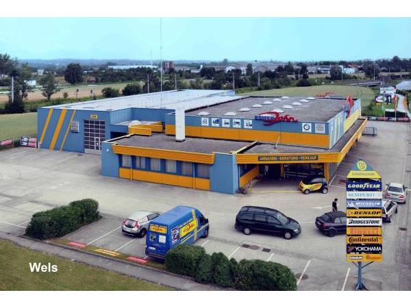 Bild 4 von Reifen John - Autowerkstatt & Reifenservice Wels