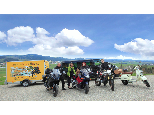 Bild 16 von Landhotel Sonnenhof - Motorrad Krauk