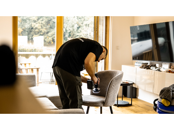 Bild 8 von Profesionelle Möbelreinigung Waschbären