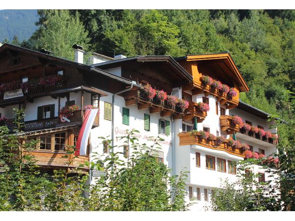 Bild 3 von Gasthof Märzenklamm Fam. Pfister