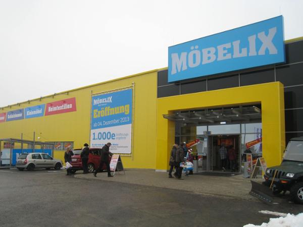 Bild 1 von Möbelix Rohrbach