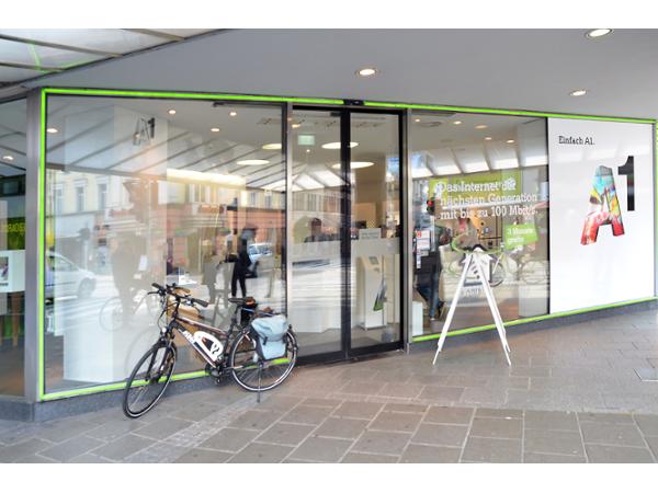 Bild 1 von A1 Shop Linz Landstraße