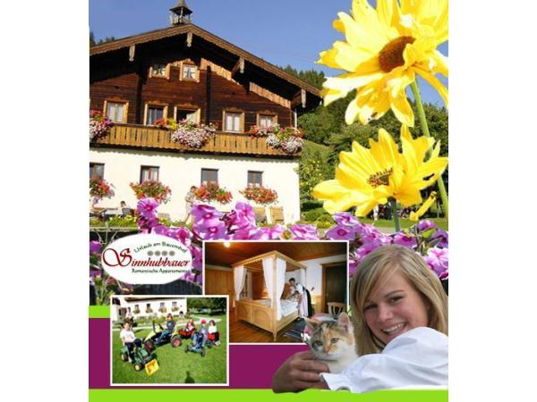 Bild 7 von Urlaub am Bauernhof Sinnhubbauer, Fam. Schneider