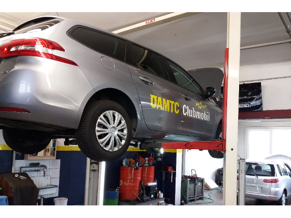 Bild 17 von Alexander Bezensek Ing. PEUGEOT u. CITROEN Handel u. Reparaturbetrieb