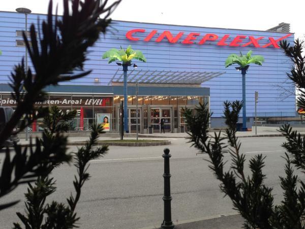 Bild 1 von Cineplexx Airportcenter Salzburg