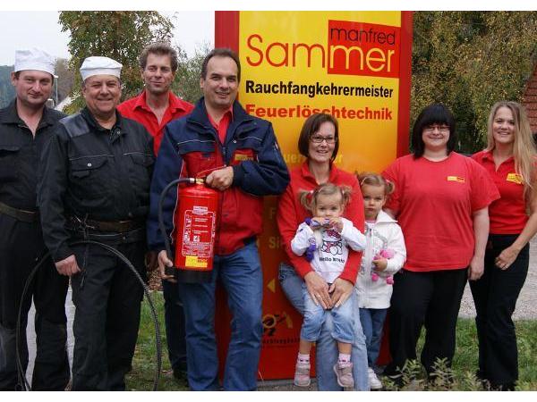 Bild 1 von Brandschutz Sammer Manfred - Rauchfangkehrermeister