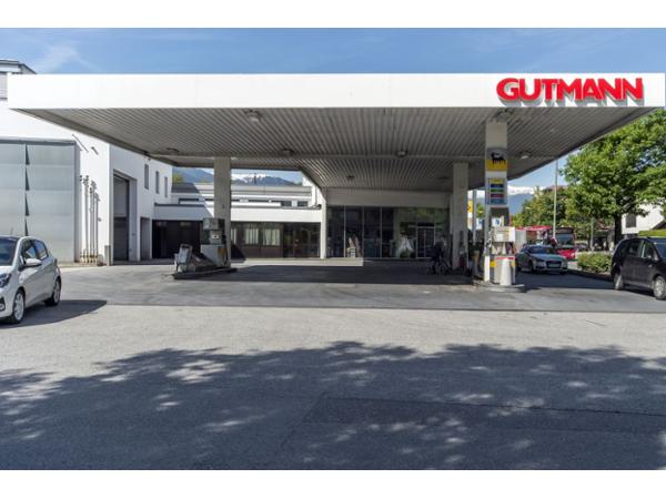 Bild 1 von ENI-GUTMANN Tankstelle