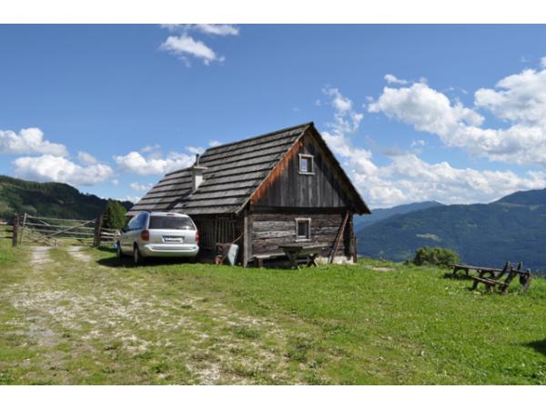 Bild 4 von Ferienhütten/Almhütten