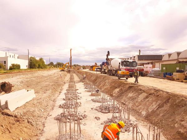 Bild 8 von BAU BETON GmbH - Zentrale