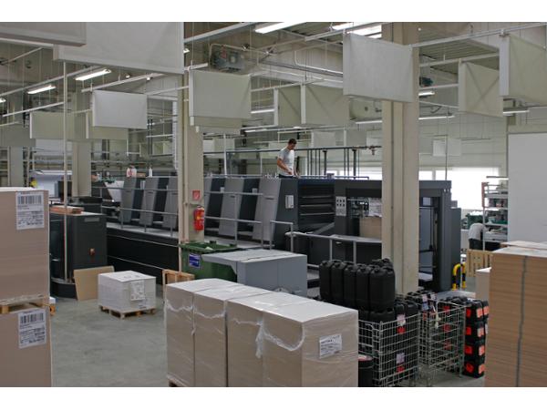 Bild 6 von Druckwerk Stockerau - Bösmüller Print Management GesmbH & Co KG