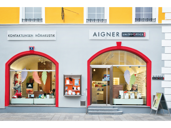Bild 1 von Aigner United Optics - Ihr Optiker & Hörgeräteakustiker in Peuerbach