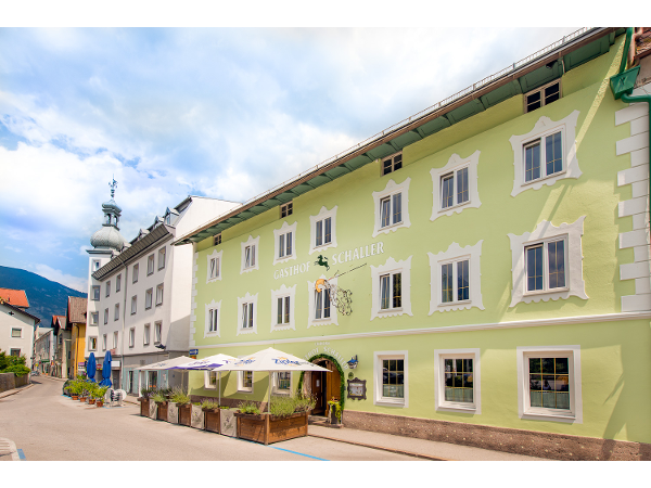 Bild 1 von Gasthof Einhorn Schaller