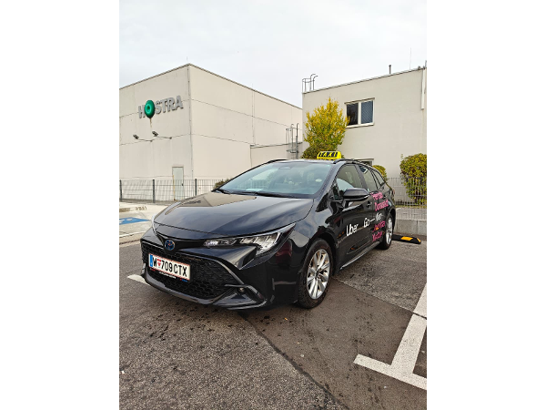 Bild 3 von ECO Flughafentaxi Wien