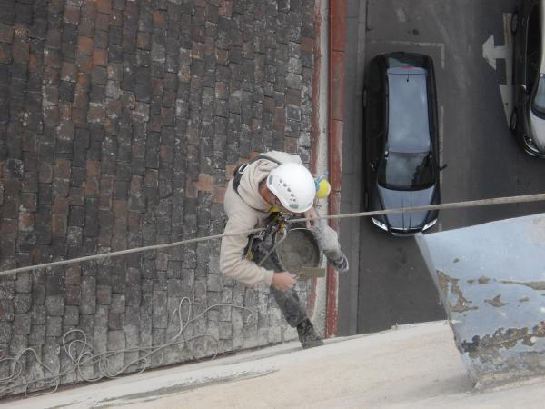 Bild 4 von Skyworkers Industrieklettern GmbH