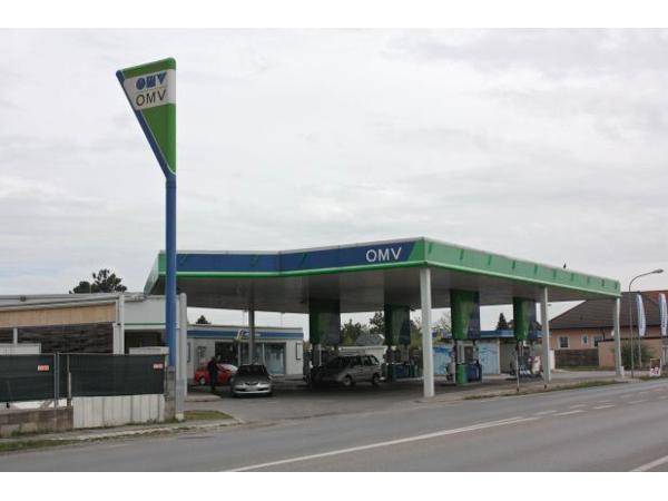 Bild 1 von OMV Tankstelle